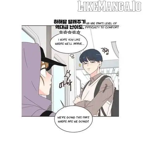 She's My Type Chapter 84 page 20