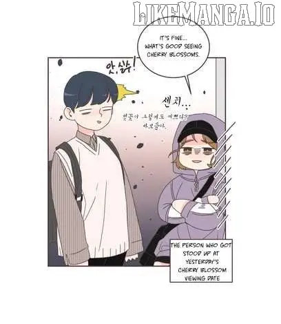 She's My Type Chapter 84 page 26