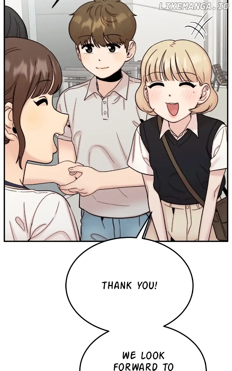 My Dud To Stud Boyfriend Chapter 91 page 33