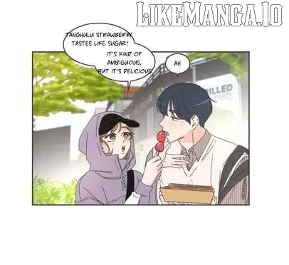 She's My Type Chapter 84 page 41
