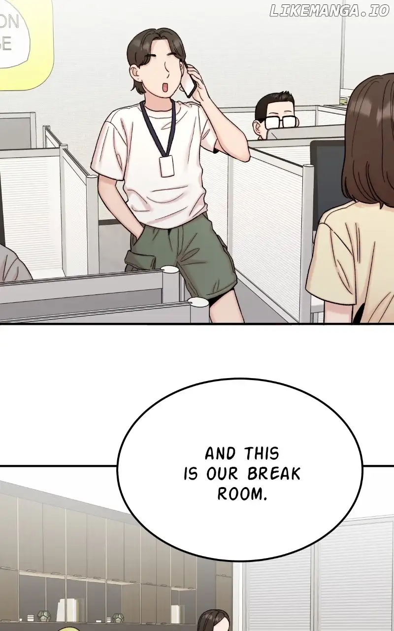 My Dud To Stud Boyfriend Chapter 91 page 42
