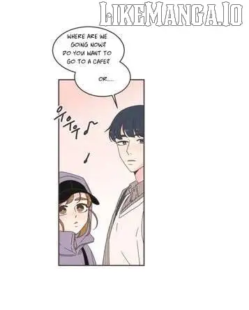 She's My Type Chapter 84 page 48