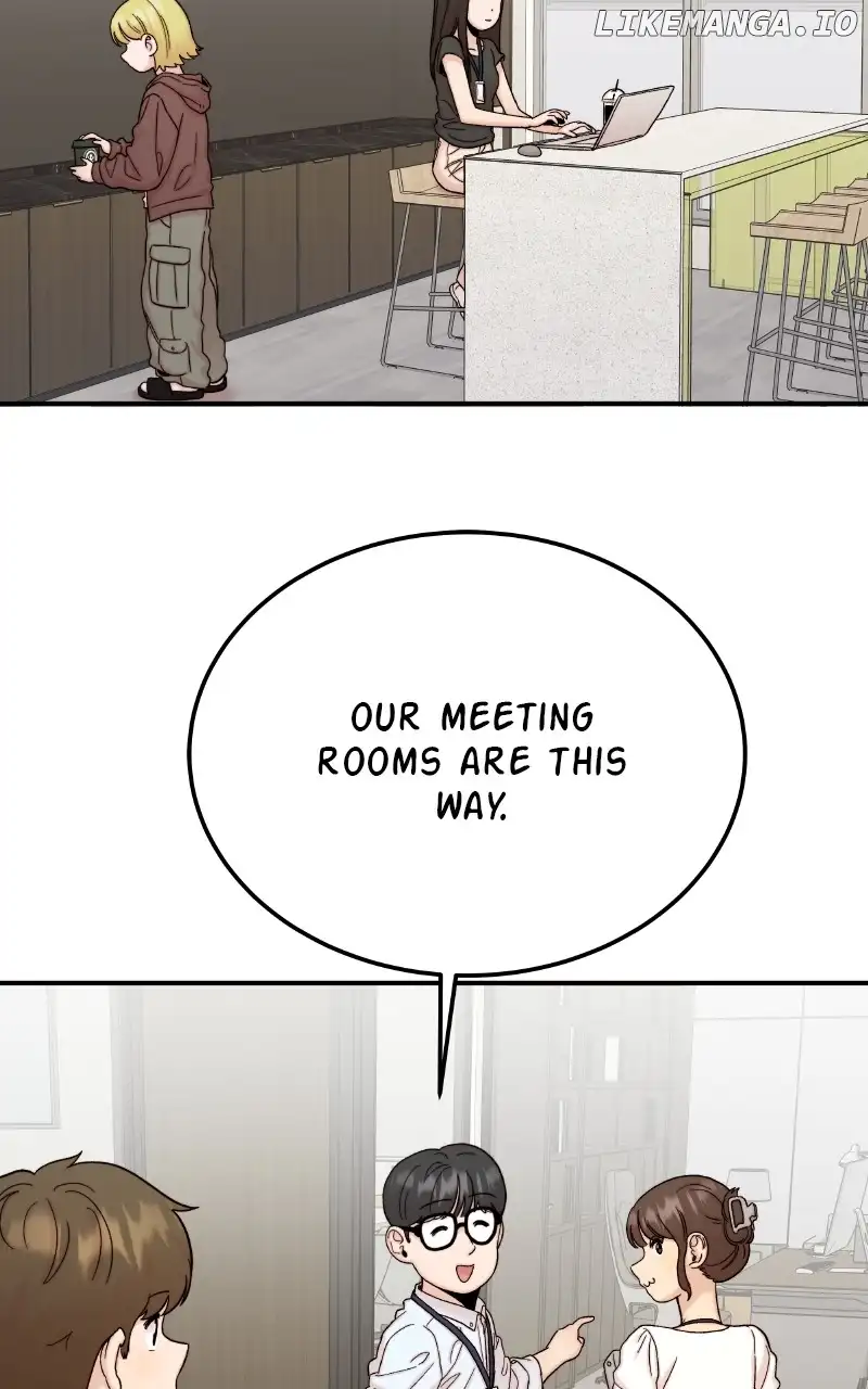 My Dud To Stud Boyfriend Chapter 91 page 43