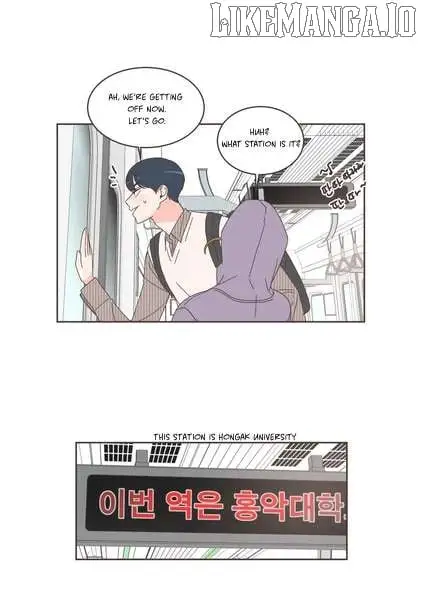 She's My Type Chapter 84 page 28