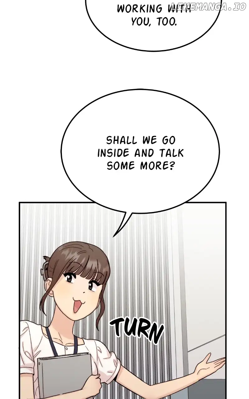 My Dud To Stud Boyfriend Chapter 91 page 34