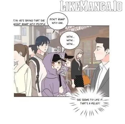 She's My Type Chapter 84 page 31