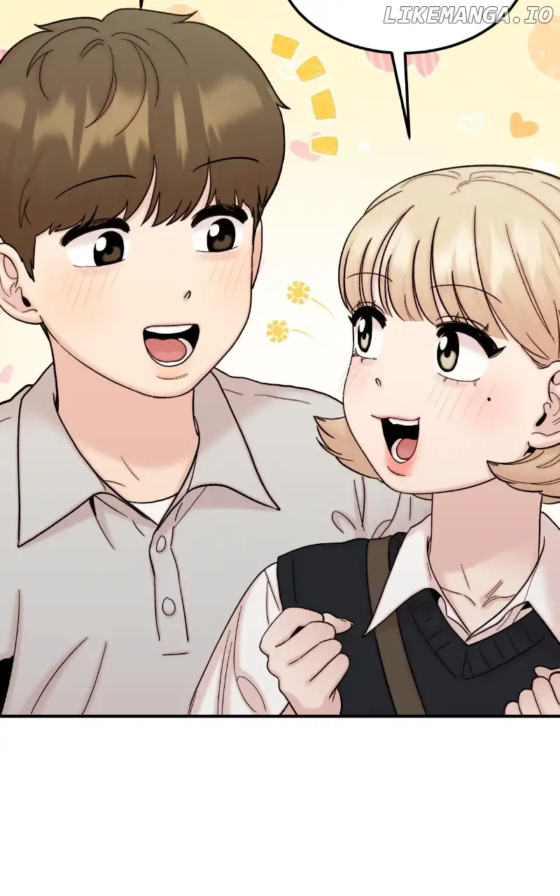 My Dud To Stud Boyfriend Chapter 91 page 37