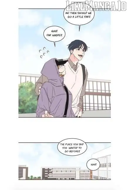 She's My Type Chapter 84 page 16