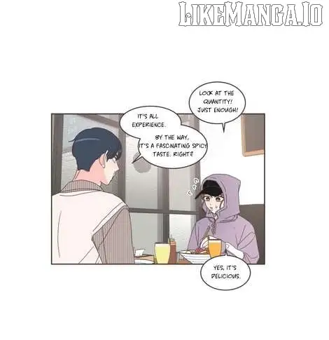 She's My Type Chapter 84 page 40