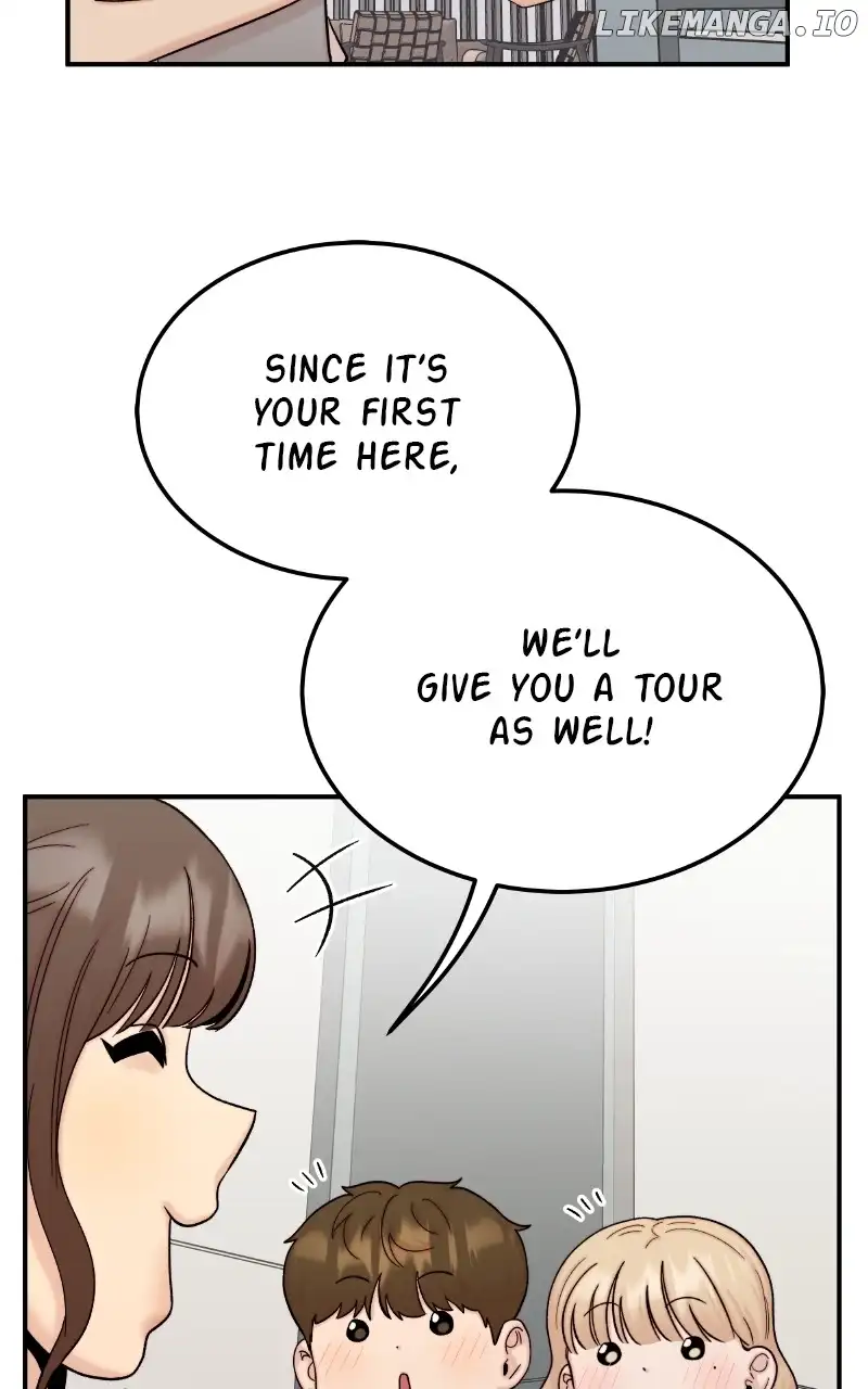 My Dud To Stud Boyfriend Chapter 91 page 35