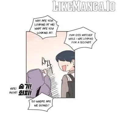She's My Type Chapter 84 page 21