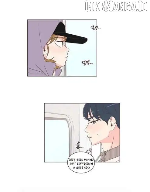 She's My Type Chapter 84 page 19