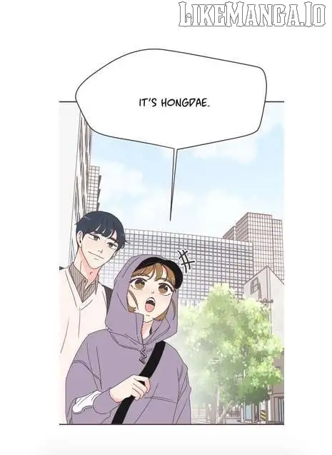 She's My Type Chapter 84 page 30
