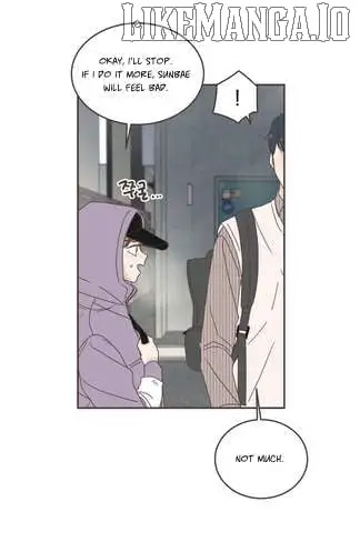 She's My Type Chapter 84 page 45