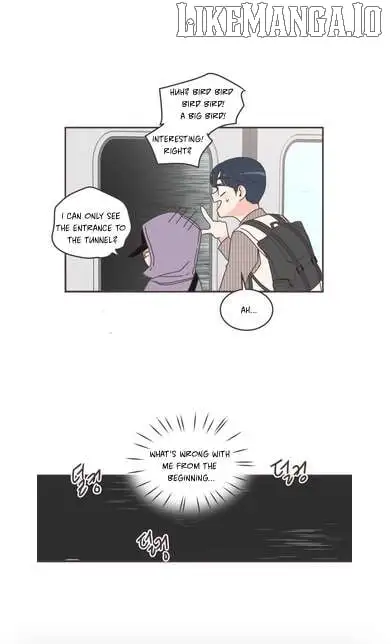 She's My Type Chapter 84 page 27