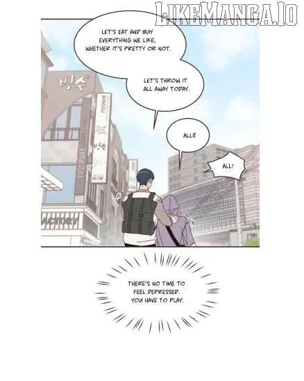 She's My Type Chapter 84 page 39
