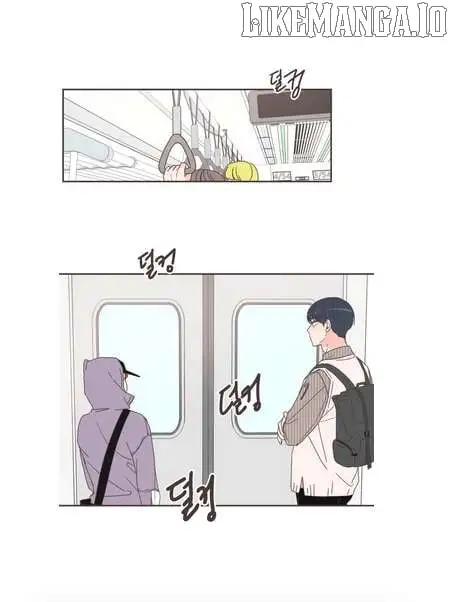 She's My Type Chapter 84 page 18
