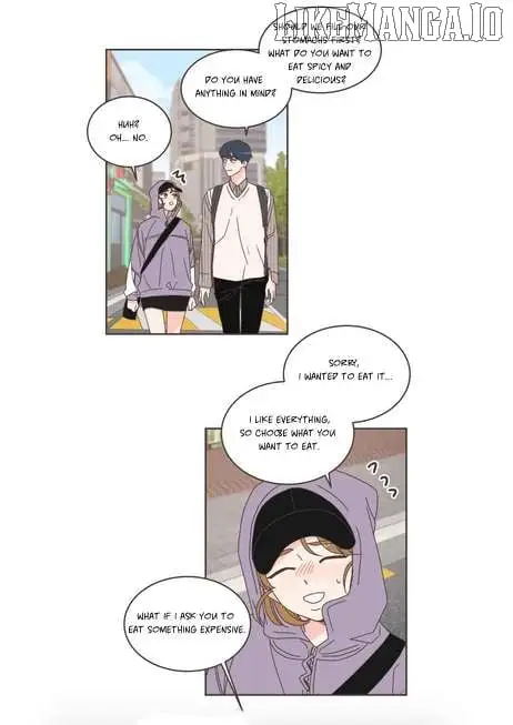 She's My Type Chapter 84 page 34