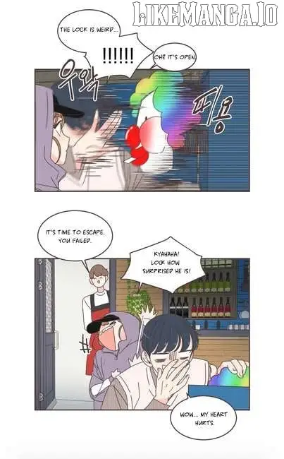 She's My Type Chapter 84 page 43