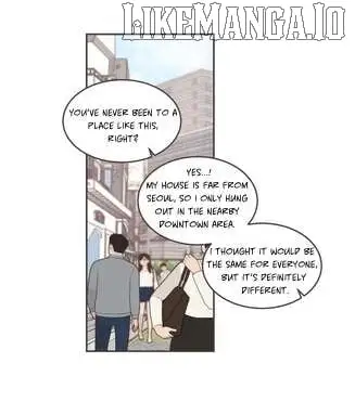 She's My Type Chapter 84 page 32