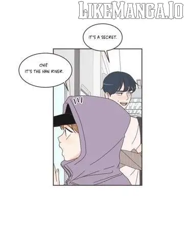 She's My Type Chapter 84 page 22