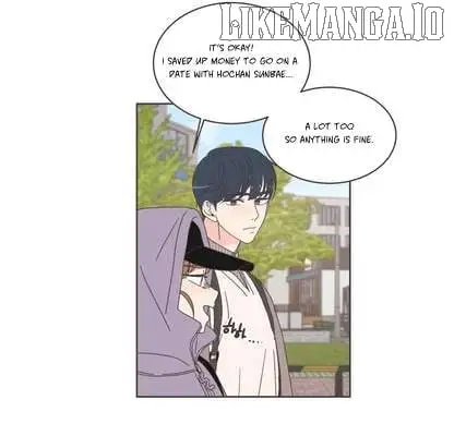She's My Type Chapter 84 page 35