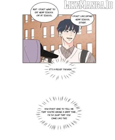 She's My Type Chapter 84 page 15