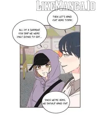 She's My Type Chapter 84 page 33