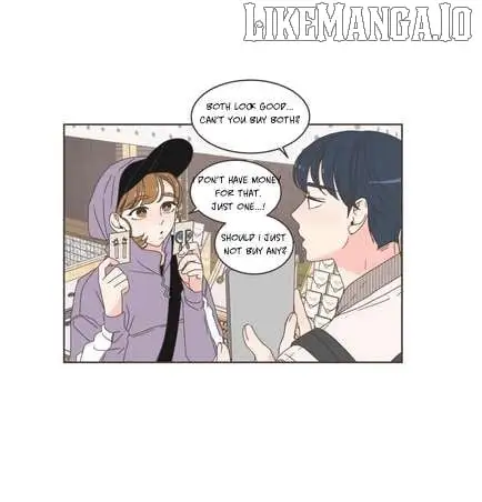 She's My Type Chapter 84 page 42