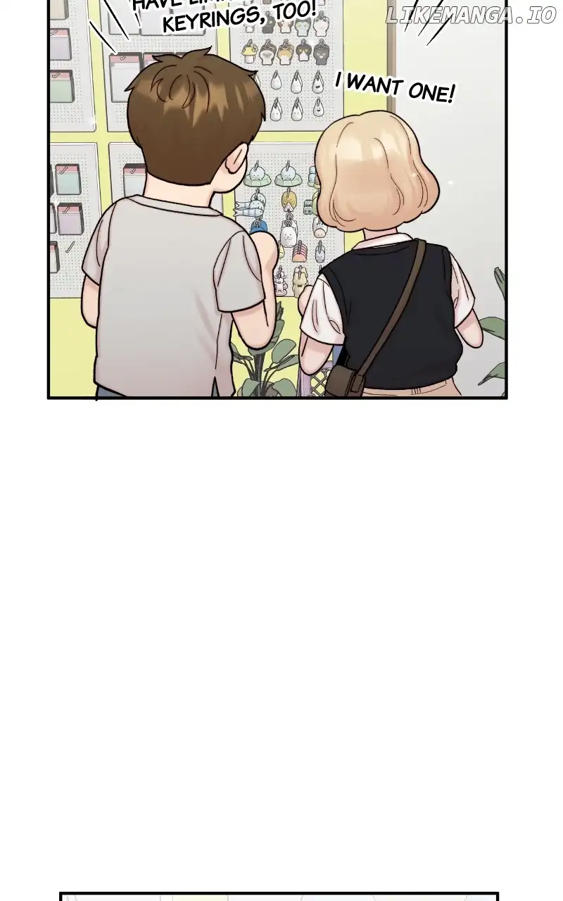 My Dud To Stud Boyfriend Chapter 91 page 55