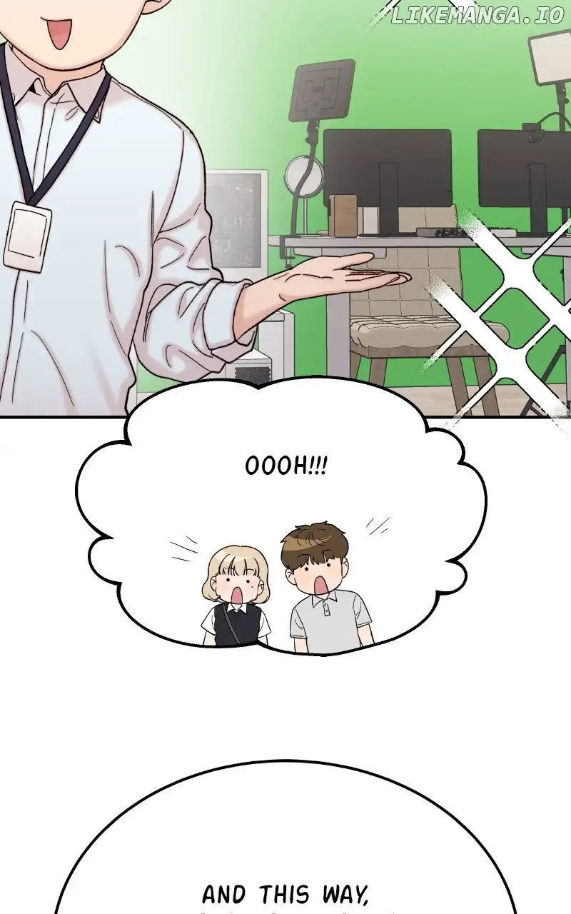 My Dud To Stud Boyfriend Chapter 91 page 50