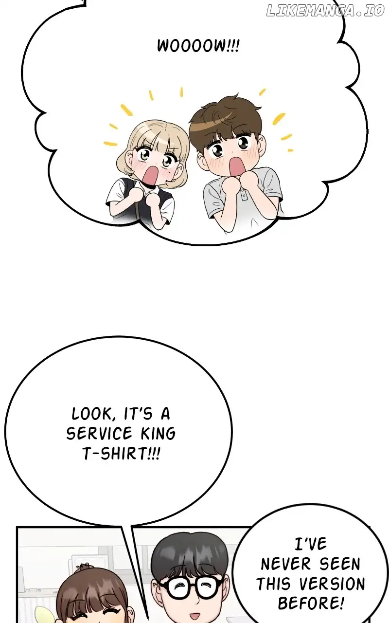 My Dud To Stud Boyfriend Chapter 91 page 52