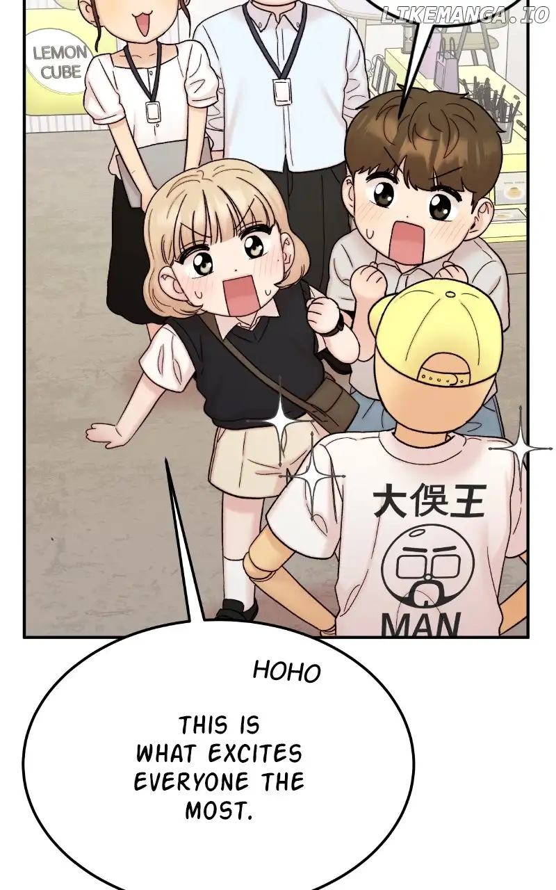 My Dud To Stud Boyfriend Chapter 91 page 53
