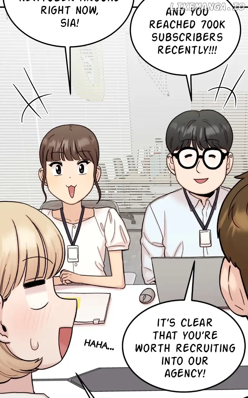My Dud To Stud Boyfriend Chapter 91 page 70