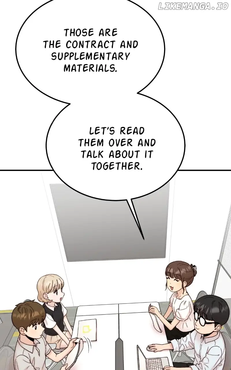 My Dud To Stud Boyfriend Chapter 91 page 63