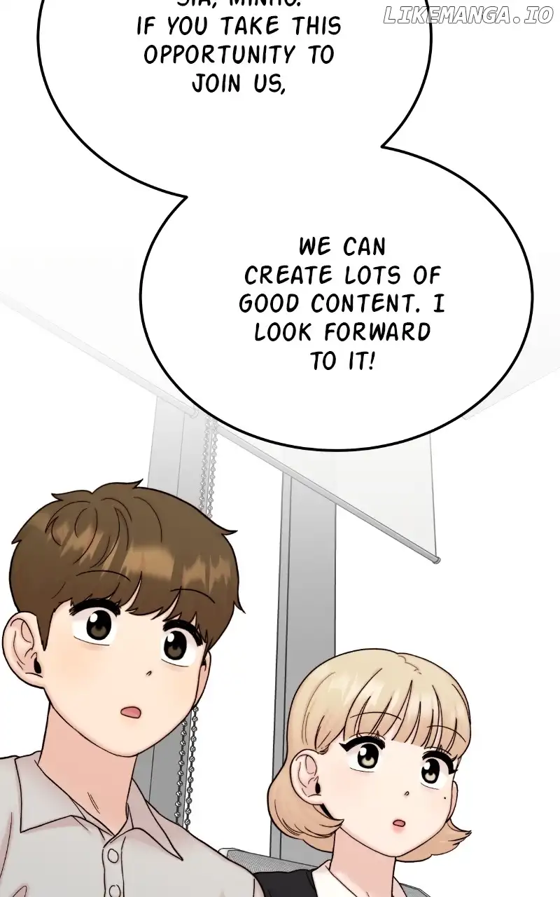 My Dud To Stud Boyfriend Chapter 91 page 86