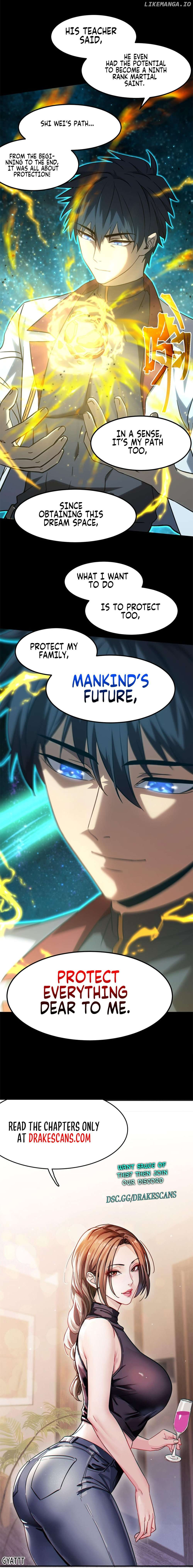 Apex Future Martial Arts Chapter 90 page 23