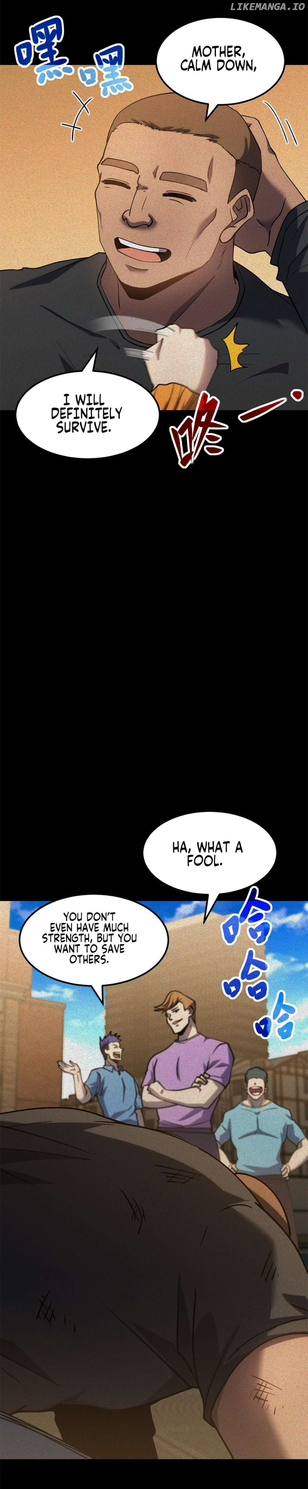 Apex Future Martial Arts Chapter 90 page 15