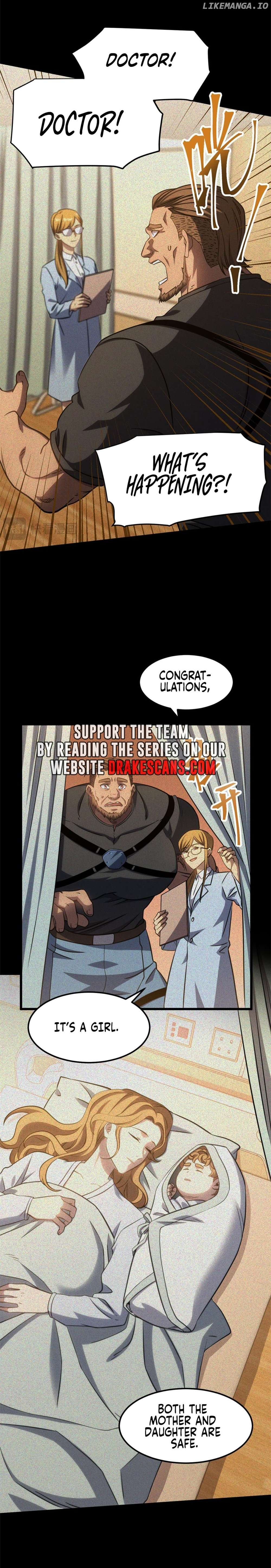 Apex Future Martial Arts Chapter 90 page 18