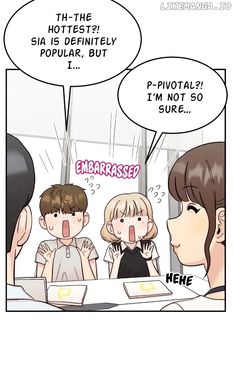 My Dud To Stud Boyfriend Chapter 91 page 79