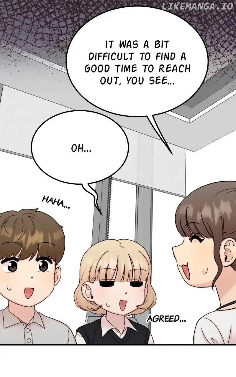 My Dud To Stud Boyfriend Chapter 91 page 83