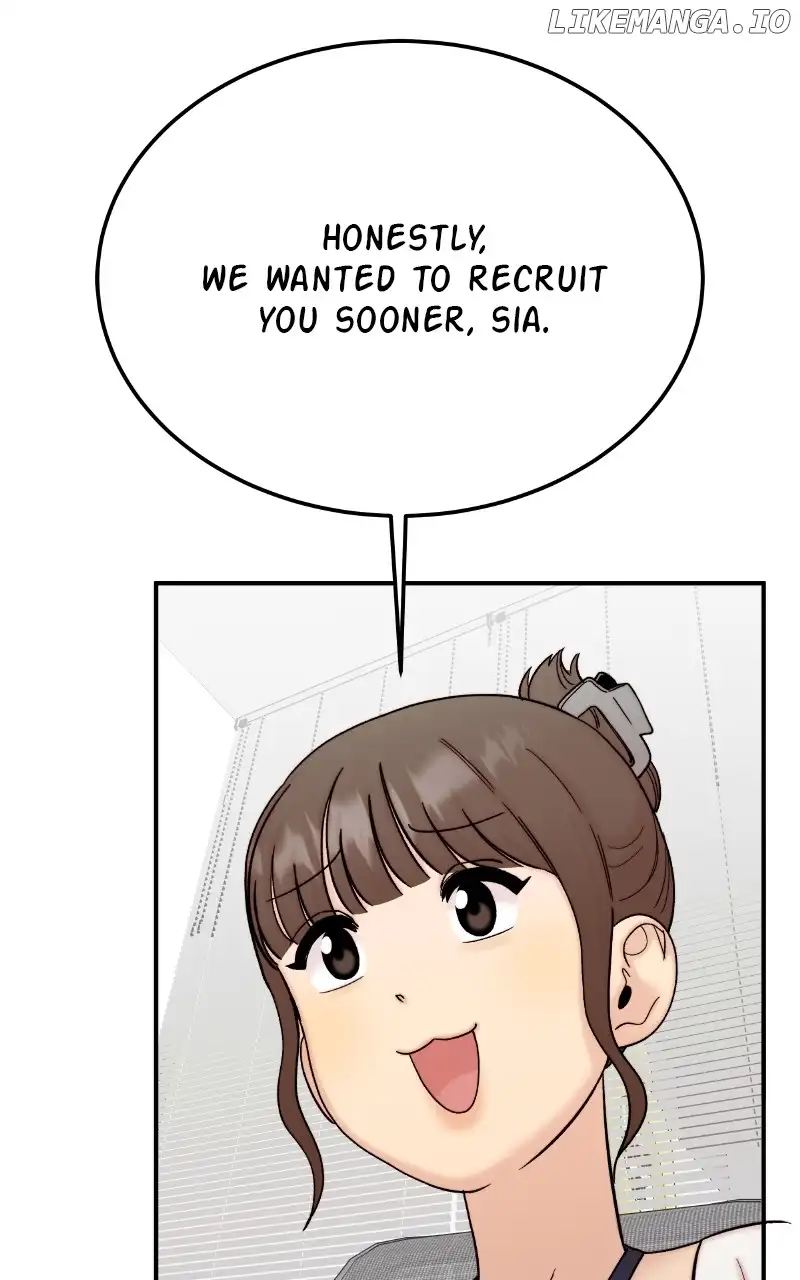 My Dud To Stud Boyfriend Chapter 91 page 80