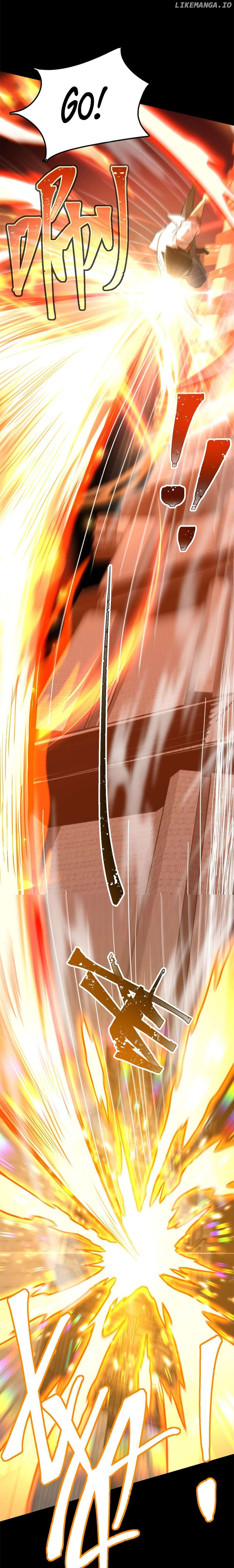 Apex Future Martial Arts Chapter 90 page 8