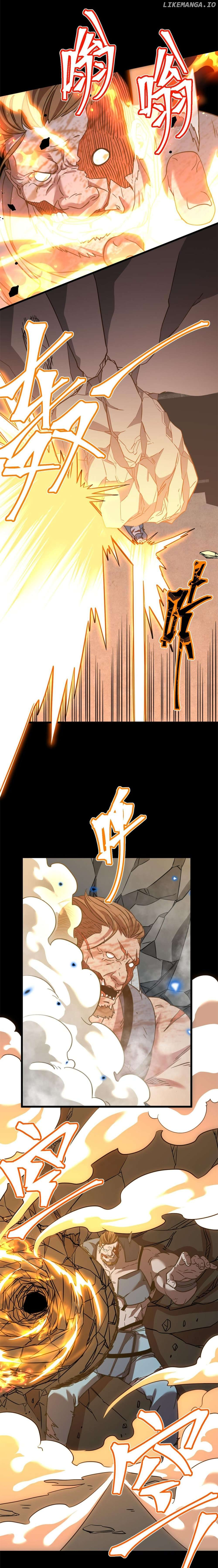 Apex Future Martial Arts Chapter 90 page 10