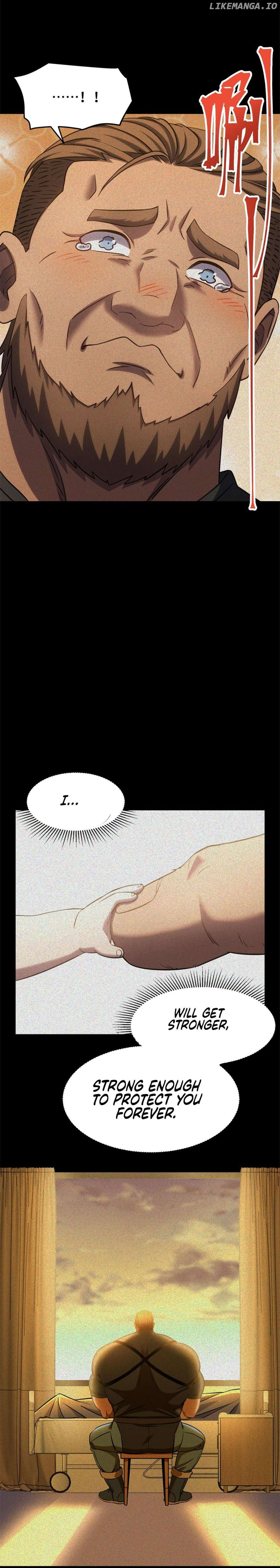 Apex Future Martial Arts Chapter 90 page 19