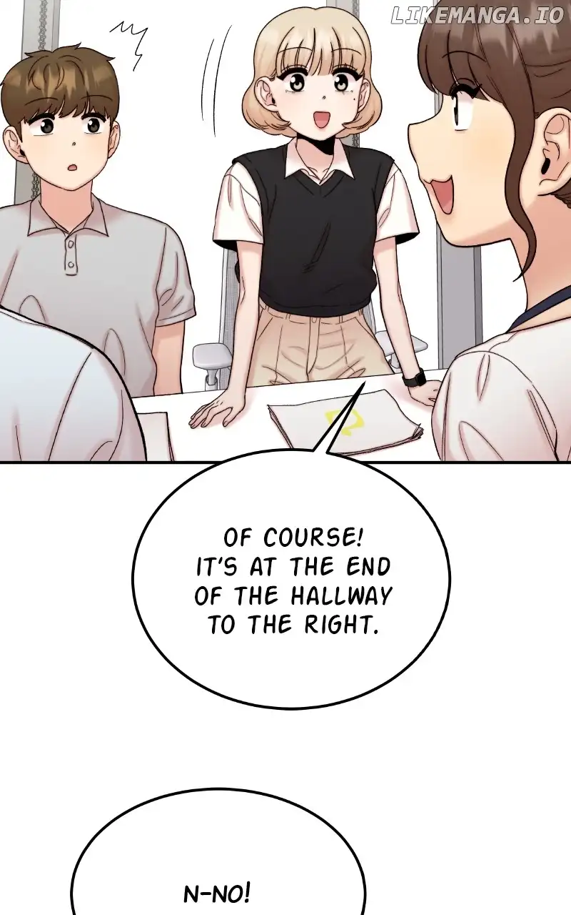 My Dud To Stud Boyfriend Chapter 91 page 100