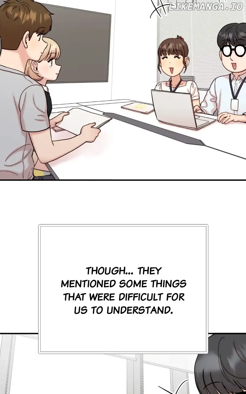 My Dud To Stud Boyfriend Chapter 91 page 95