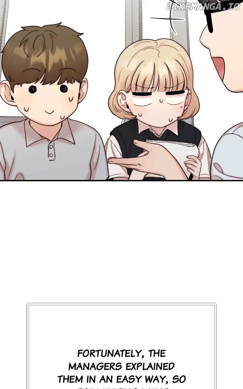 My Dud To Stud Boyfriend Chapter 91 page 96