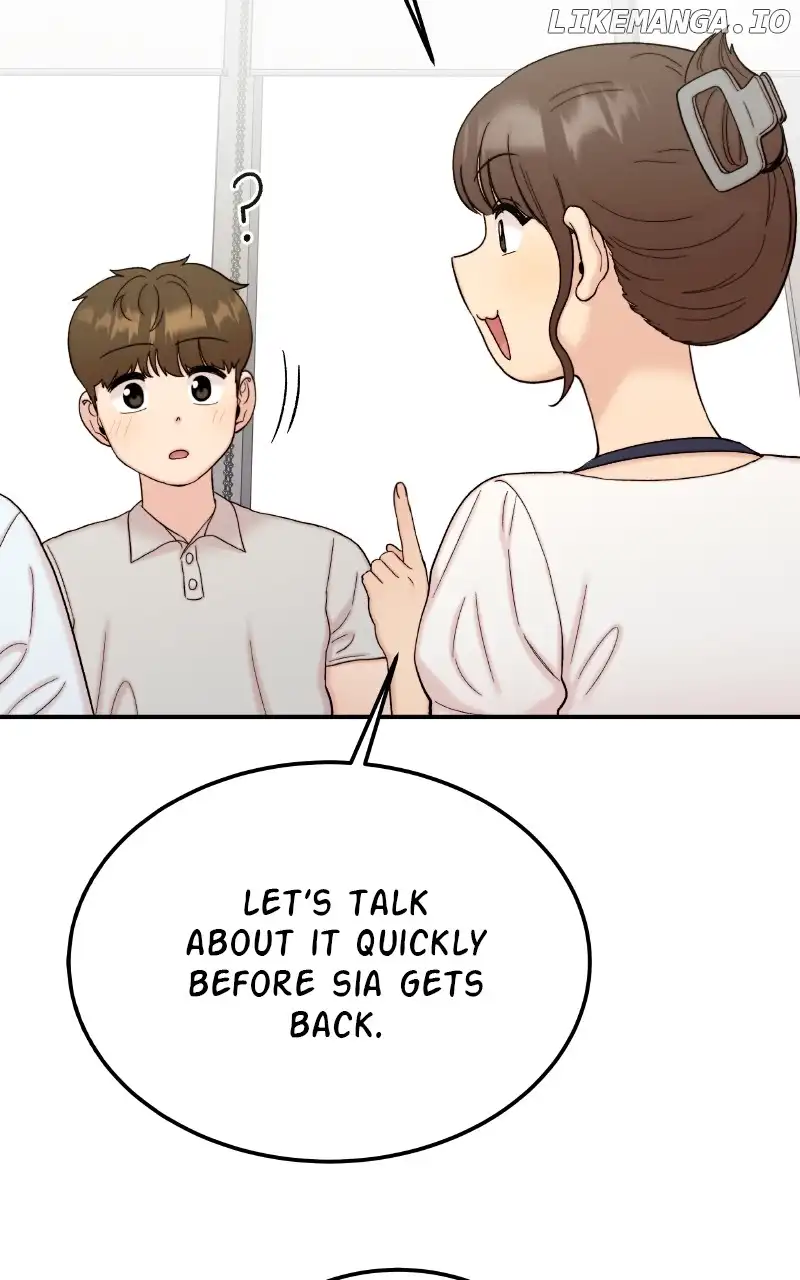 My Dud To Stud Boyfriend Chapter 91 page 104