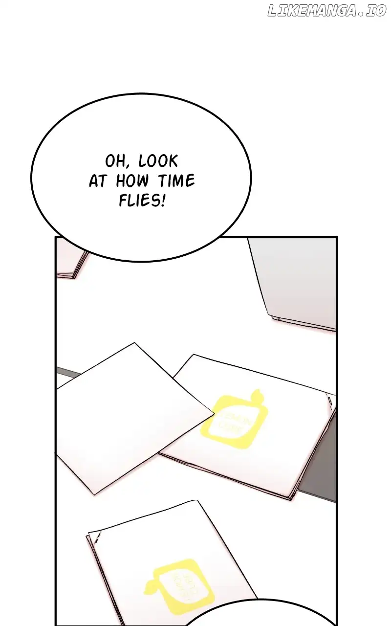 My Dud To Stud Boyfriend Chapter 91 page 98